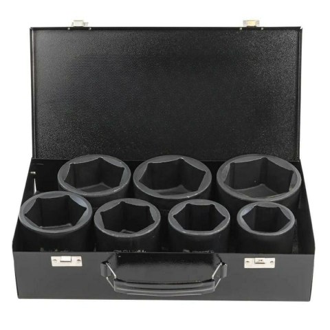 JCB NASADKI UDAROWE kpl. 7el. 1" 6-KĄT. (46-75mm)