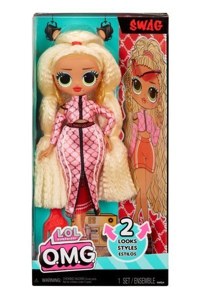 Lalka L.O.L. Surprise OMG Hos Swag