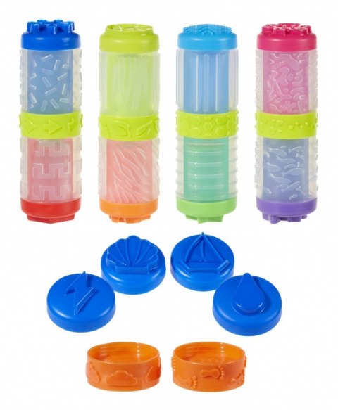 Masa plastyczna Wonder Factory Never Dry Dough Mega Box Set