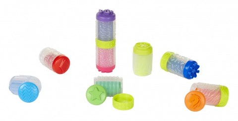 Masa plastyczna Wonder Factory Never Dry Dough Mega Box Set