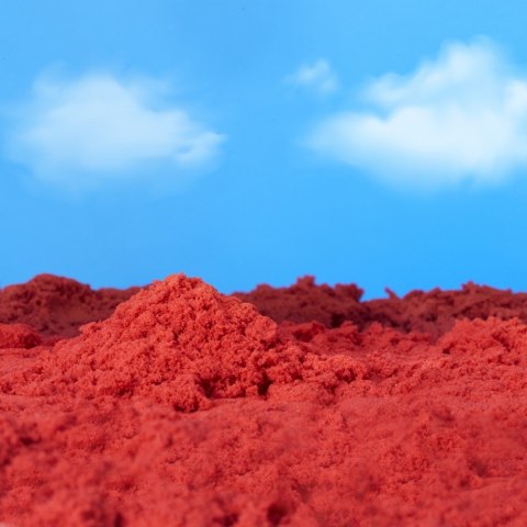 Masa plastyczna Wonder Factory Never Dry Sand Trucks, Koparka