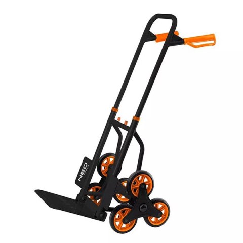 NEO TOOLS Wózek transportowy schodowy, schodišťový, 150 l