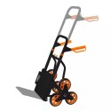 NEO TOOLS Wózek transportowy schodowy, schodišťový, 150 l