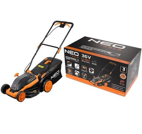Neo Tools podkaszarka akumulatorowa 04-640, 36V