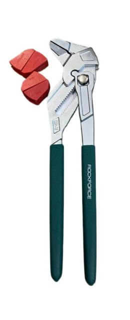 ROCKFORCE SZCZYPCE NASTAWNE 250mm Z OCHRANIACZAMI