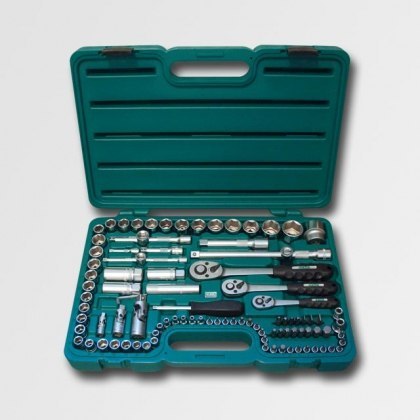 HONITON ZESTAW KLUCZY 99el.1/4"3/8"1/2