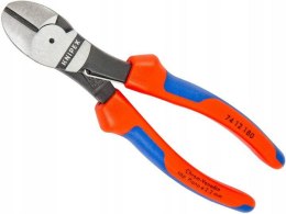 KNIPEX SZCZYPCE BOCZNE 180mm...