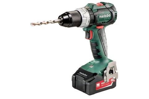 METABO WIERTARKO-WKRĘTARKA 18V 60/34Nm 2x4,0Ah LI-ION BS 18 LT BL