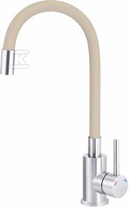 BAT.ZL.LUNO STAL-BEŻ Z ELAST.WYLEWKĄ