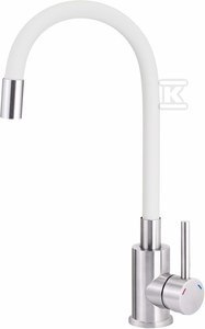 BAT.ZL.Z GIĘTĄ WYLEWKĄ LUNO BI STAL