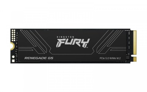 Dysk SSD Renegade G5 4TB NVMe 5.0 M.2 2280 14800/14000MB/s