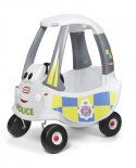 Jeździk Cozy Coupe Policja biała