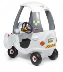 Jeździk Cozy Coupe Policja biała
