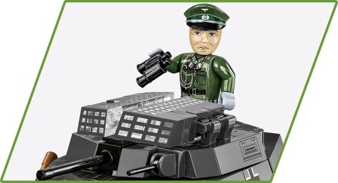 Klocki Sd.Kfz 222 502 klocki