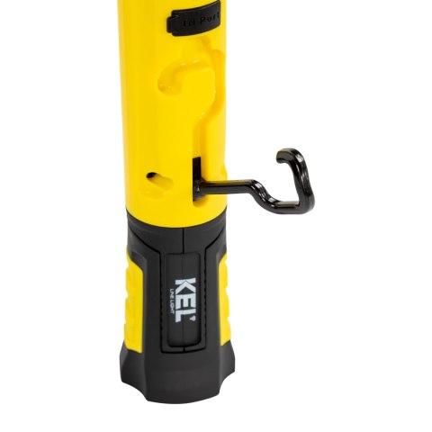 PLASTROL LAMPA WARSZTATOWA 10W COB LED 1000lm 2600mAh LWP-3