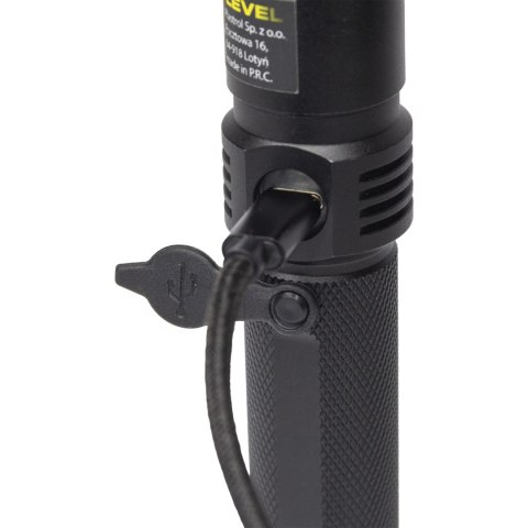 PLASTROL LAMPA WARSZTATOWA GIĘTKA LED LW-1AG