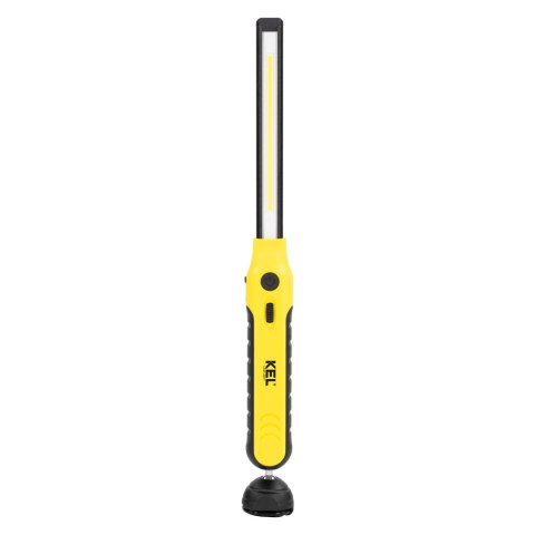 PLASTROL LATARKA WARSZTATOWA 2x5W COB LED 1000lm 2600mAH LW-3B