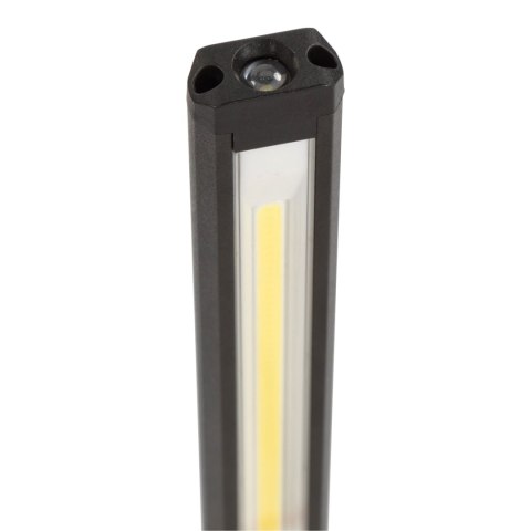 PLASTROL LATARKA WARSZTATOWA 2x5W COB LED 1000lm 2600mAH LW-3B