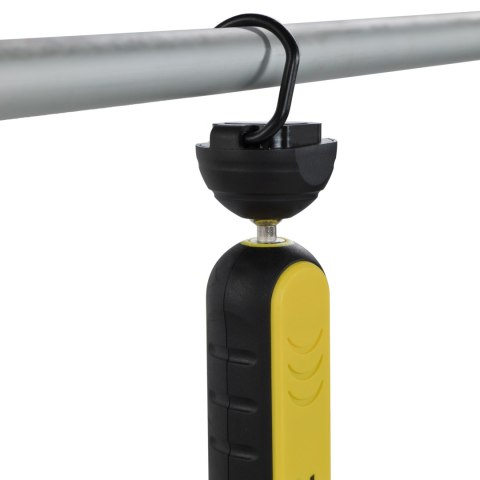 PLASTROL LATARKA WARSZTATOWA 2x5W COB LED 1000lm 2600mAH LW-3B