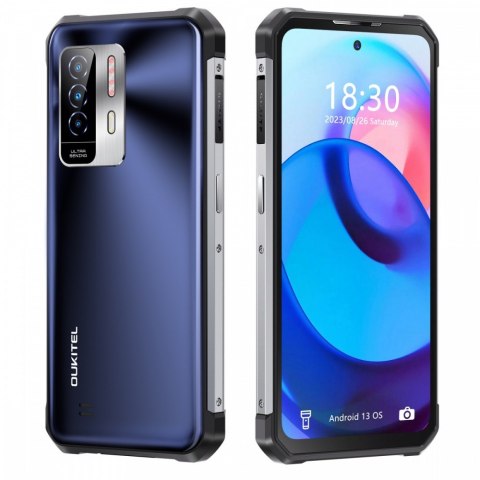 Smartfon WP27 12/256GB czarny