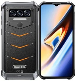 Smartfon WP38 6/256GB pomaranczowy