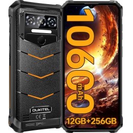 Smartfon WP38 6/256GB pomaranczowy