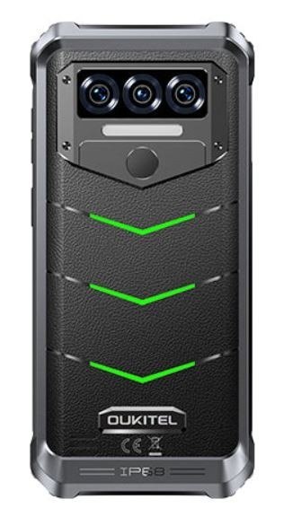 Smartfon WP38 6/256GB zielony