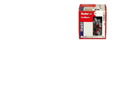 FISCHER KOŁEK DUOBLADE 40szt BEZ WKRĘTA DO PŁYT G/K