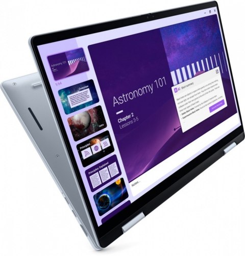 Laptop Dell 14 Plus 2-in-1 DB04250 Win11Pro Ultra 7 256V/16GB/512GB SSD/14.0 FHD+ Touch/Arc/WLAN + BT/Backlit Kb/4 Cell/3Y ProSu