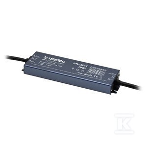 ZAS.LED.WODOD.S.SLIM 24V,IP67,6,3A,150W