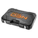 Zestaw narzędzi i nasadek10-078, 233 szt, Neo Tools