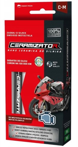 CERAMIZATOR DO SILNIKÓW MOTOCYKLOWYCH 10G..