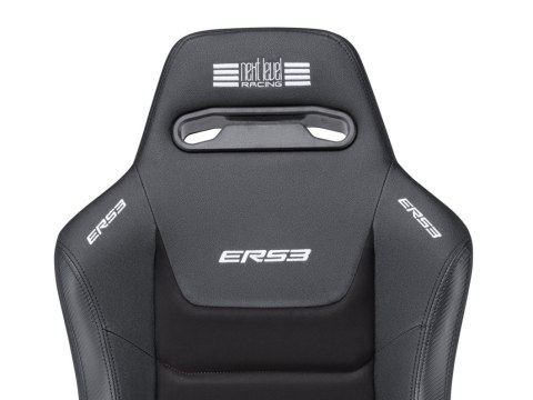 Fotel ERS3 Elite Leather & Suede Edition