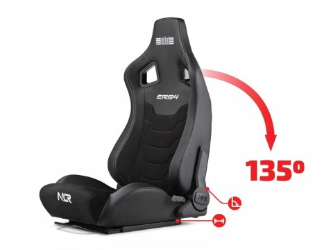 Fotel ERS4 Elite Leather Sued