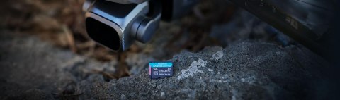 Karta pamięci microSD 256GB Kingston CanvasGo! Plus 200MB/s A2 U3 V30 + adapter