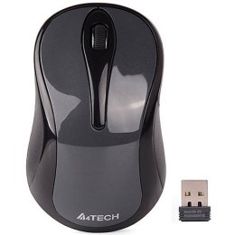 A4Tech G3-280N Mysz bezprzewodowa, szara, 1200DPI