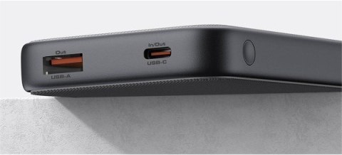 PB-Y46 Power Bank 10000 mAh 15W 2xUSB LED kabel USB-C