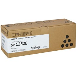 Ricoh oryginalny toner 407383, 408215, black, 10000s