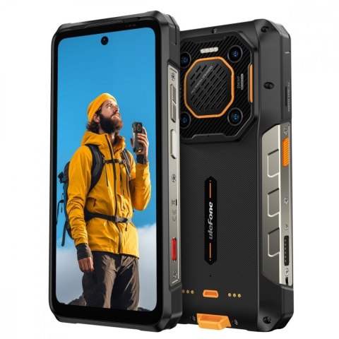 Smartfon Armor 26 Ultra 5G 12/512GB IP69K Czarny