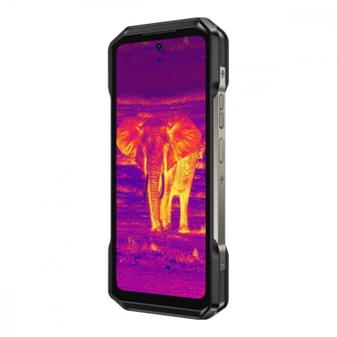 Smartfon Armor 27T 4G 12/256GB IP69K Czarny