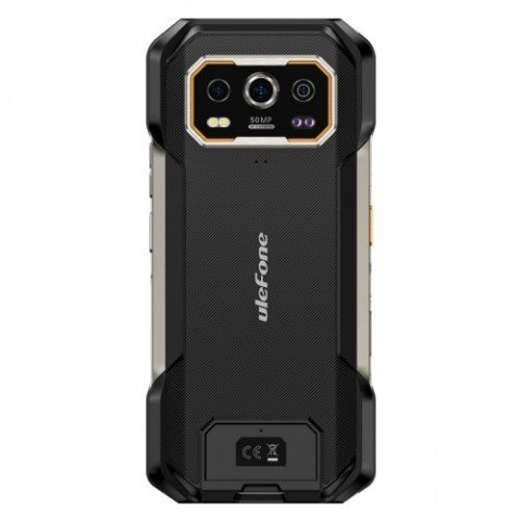 Smartfon Armor 27 Pro 5G 12/256GB IP69K Czarny