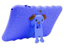 Tablet KidsTAB7 V2 4/32GB niebieskie etui kamera 2MP