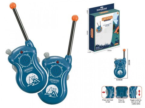Zestaw Walkie Talkie