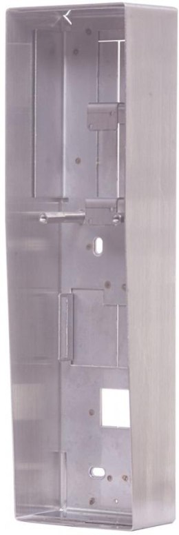 ACO CDN-P2-L NT Ramka natynkowa duża CDN do CDNP7, z uchwytami montażowymi, stal z daszkiem