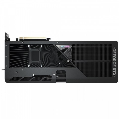 Karta graficzna GeForce RTX 5080 AORUS MASTER 16G 256BIT GDDR7 3DP/HDMI