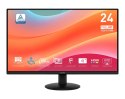 Monitor 23.8 cala PRO MP242L LED/FHD/Flat/100Hz/czarny