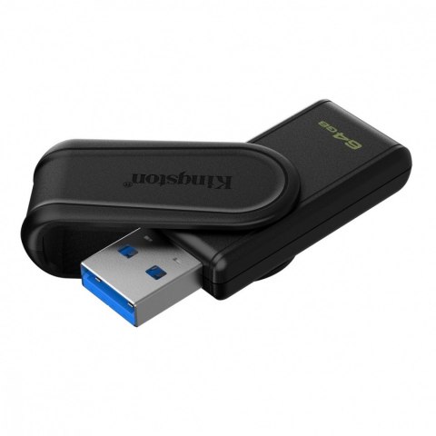 Pendrive Data Traveler Exodia S 64GB USB3.2 Gen1