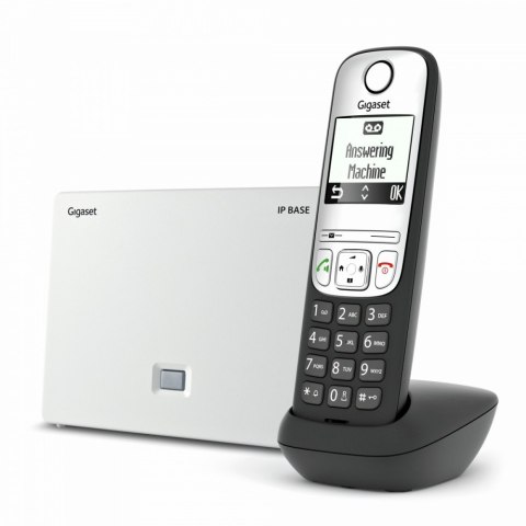 Telefon bezprzewodowy VoIP A690A IP Base