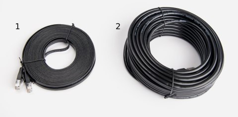 Unitek Kabel sieciowy płaski Ethernet Cat.7 3 m