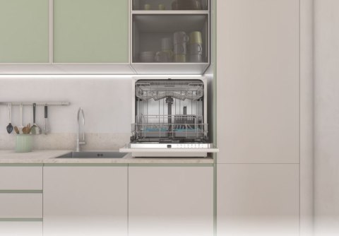 Zmywarka kompaktowa CP 8F9FFW